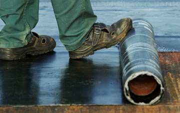 types of Cefn Fforest felt roof