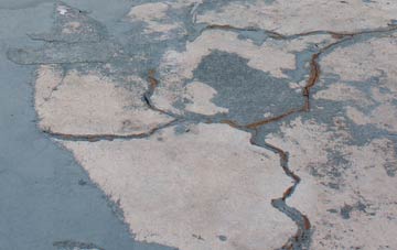 fibreglass roofing replacement Cefn Fforest