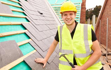 find trusted Cefn Fforest roofers in Caerphilly