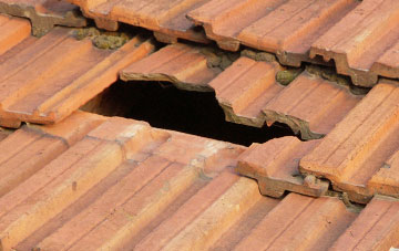 roof repair Cefn Fforest, Caerphilly